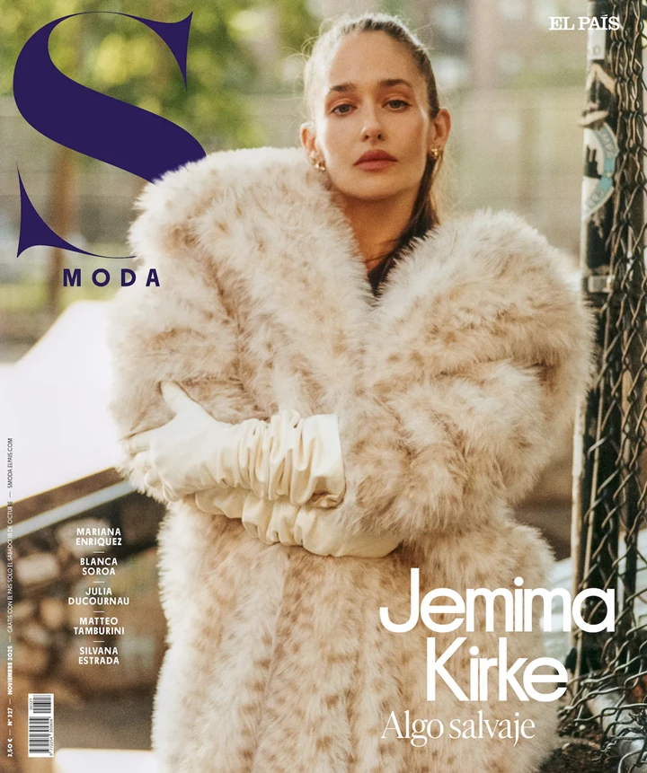 Jemima Kirke – El País S Moda November 2025