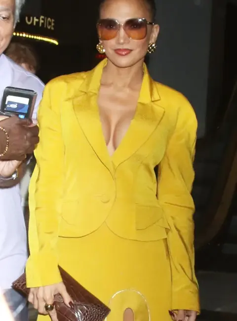 Jennifer Lopez – ‘Kiss of The Spider Woman’ Screening in New York 10-06-2025