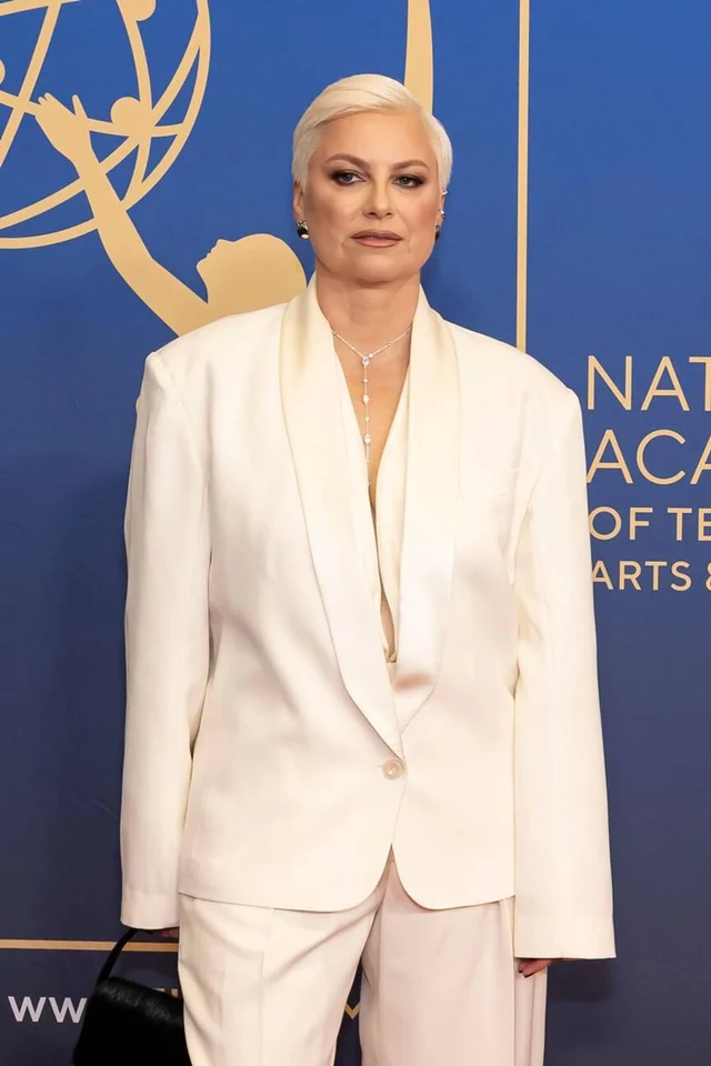 Jenny Fetterovich – 52nd Daytime Emmy Awards in Pasadena, California 10-17-2025