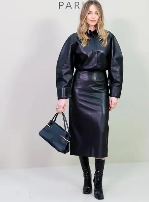 Jodie Comer – Givenchy Fashion Show as Part of Spring/Summer 2026 Paris Fashion Week in Paris, France 10-03-2025