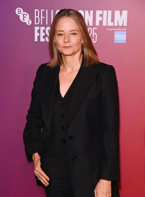 Jodie Foster – Attends a Screening of ‘A Private Life (Vie Privée)’ During the 69th BFI London Film Festival in London, England 10-09-2025