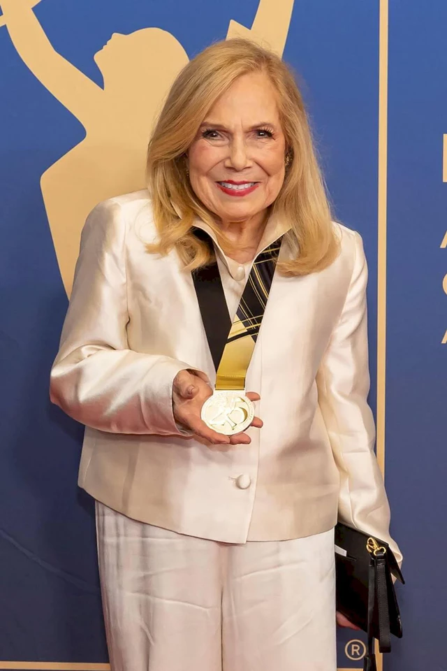Judy Blye Wilson – 52nd Daytime Emmy Awards in Pasadena, California 10-17-2025