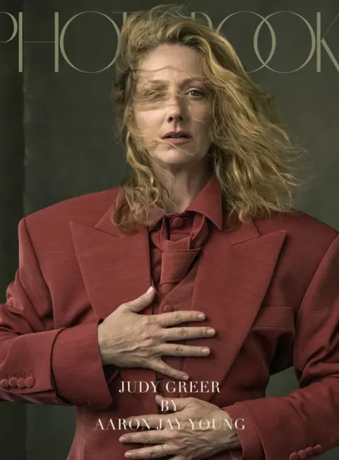 Judy Greer – PhotoBook Magazine Autumn/Winter 2025