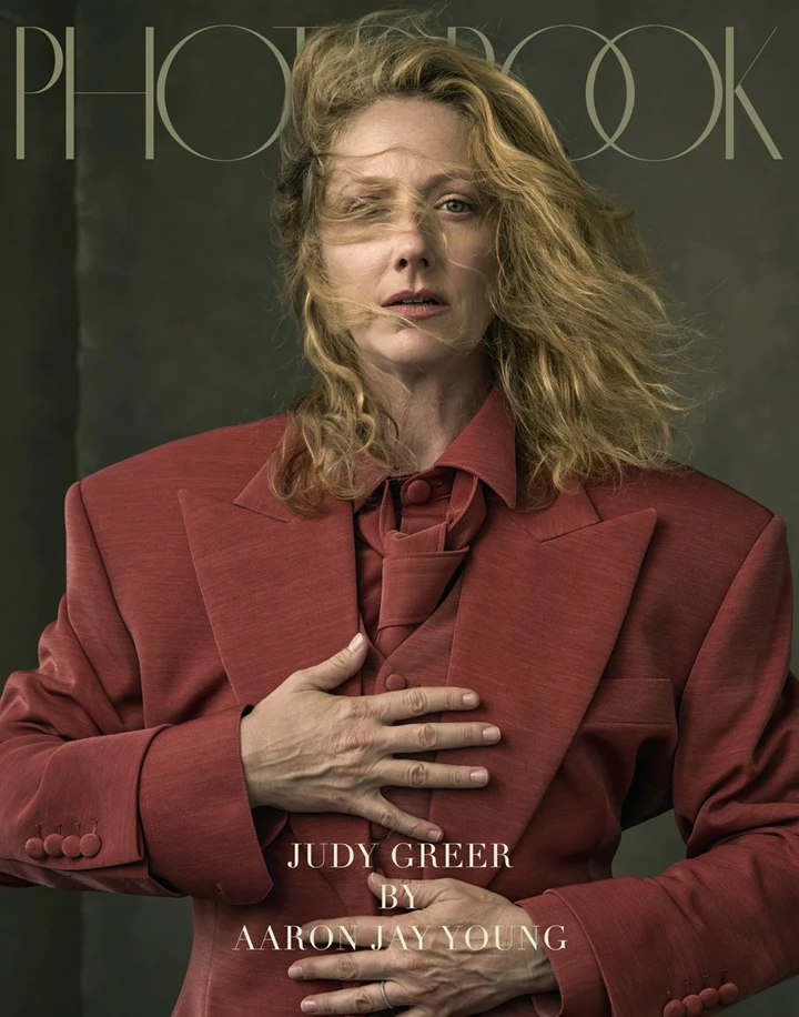 Judy Greer – PhotoBook Magazine Autumn/Winter 2025