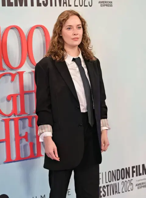 Julia Jackman – ‘100 Nights of Hero’ Premiere During the 69th BFI London Film Festival in London, England 10-19-2025
