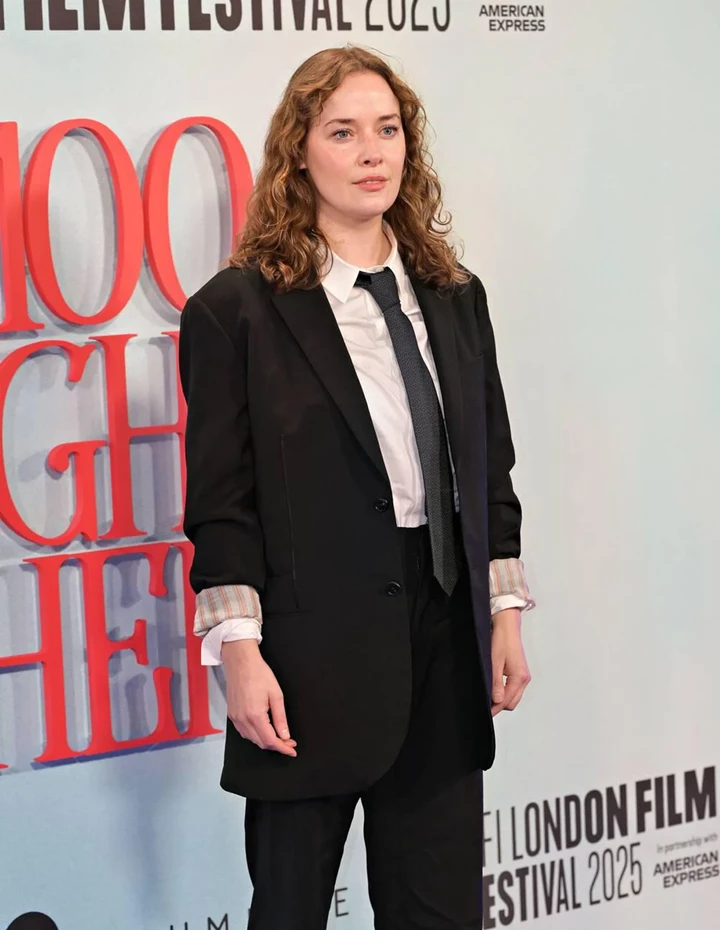 Julia Jackman – ‘100 Nights of Hero’ Premiere During the 69th BFI London Film Festival in London, England 10-19-2025