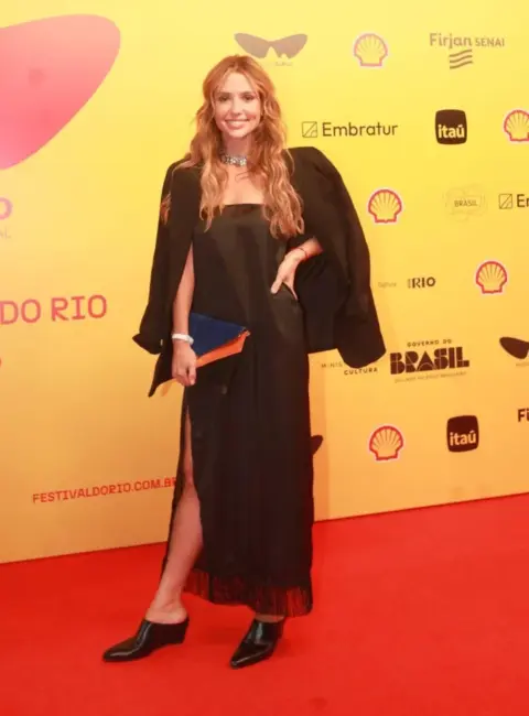 Juliana Didone – Pre-Premiere of the Rio de Janeiro Film Festival, Rio de Janeiro, Brasil 10-03-2025