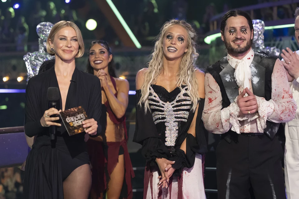 Julianne Hough – Dancing With The Stars Halloween Night 10-28-2025