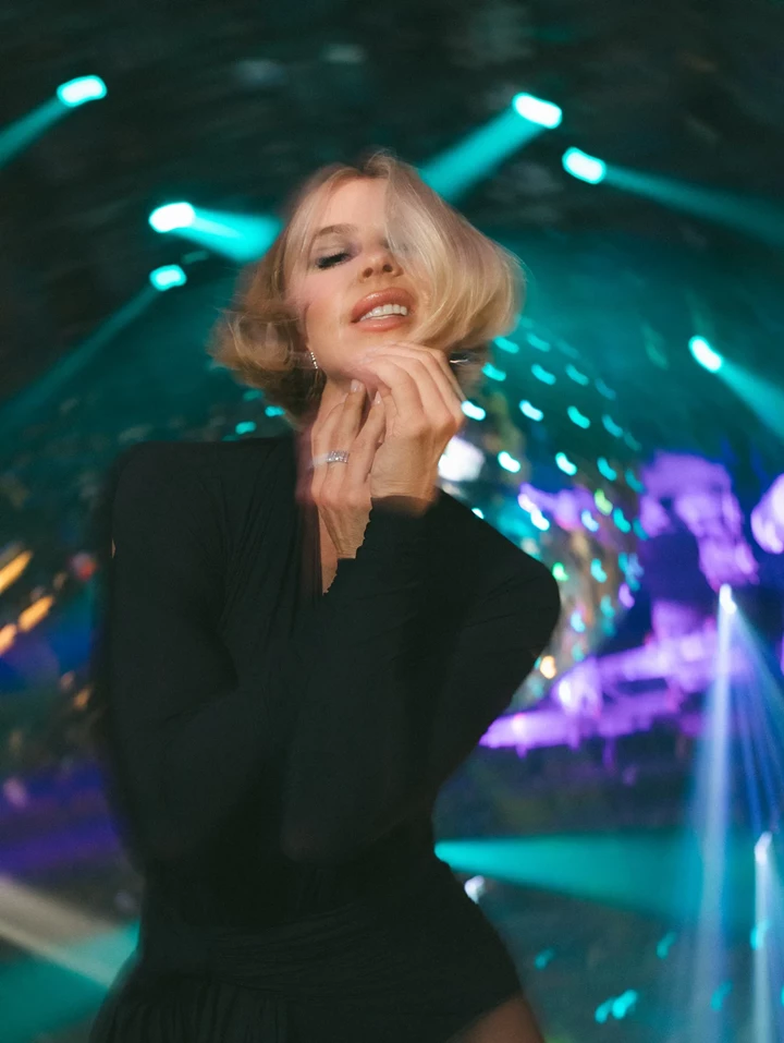 Julianne Hough – Dancing With The Stars Photoshoot October 2025