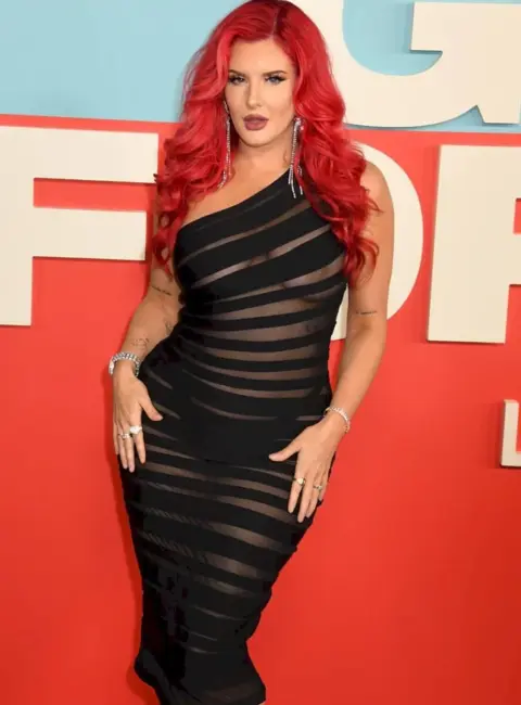 Justina Valentine – New York Special Screening of ‘Good Fortune’ in New York City 10-13-2025