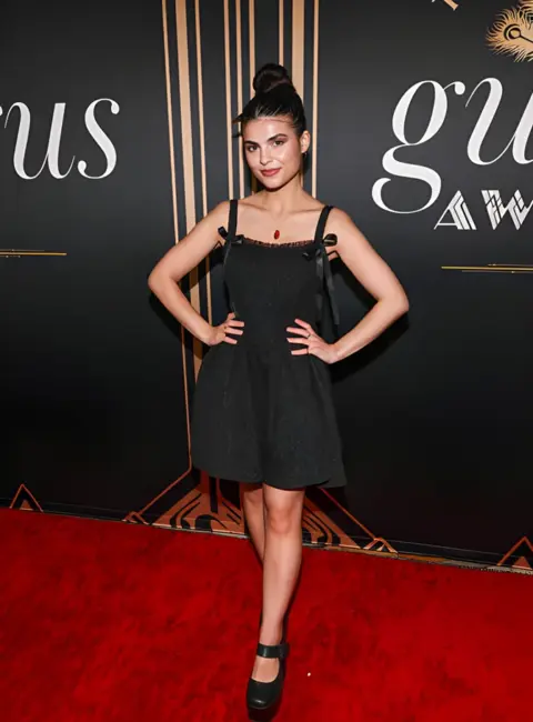 Jy Prishkulnik – 2nd Annual Gurus Awards at Cicada in Los Angeles, California 10-12-2025