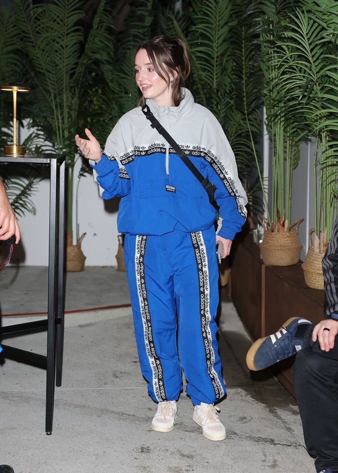 Kaitlyn Dever – Vas J. Morgan’s Halloween Party in Los Angeles 10-24-2025