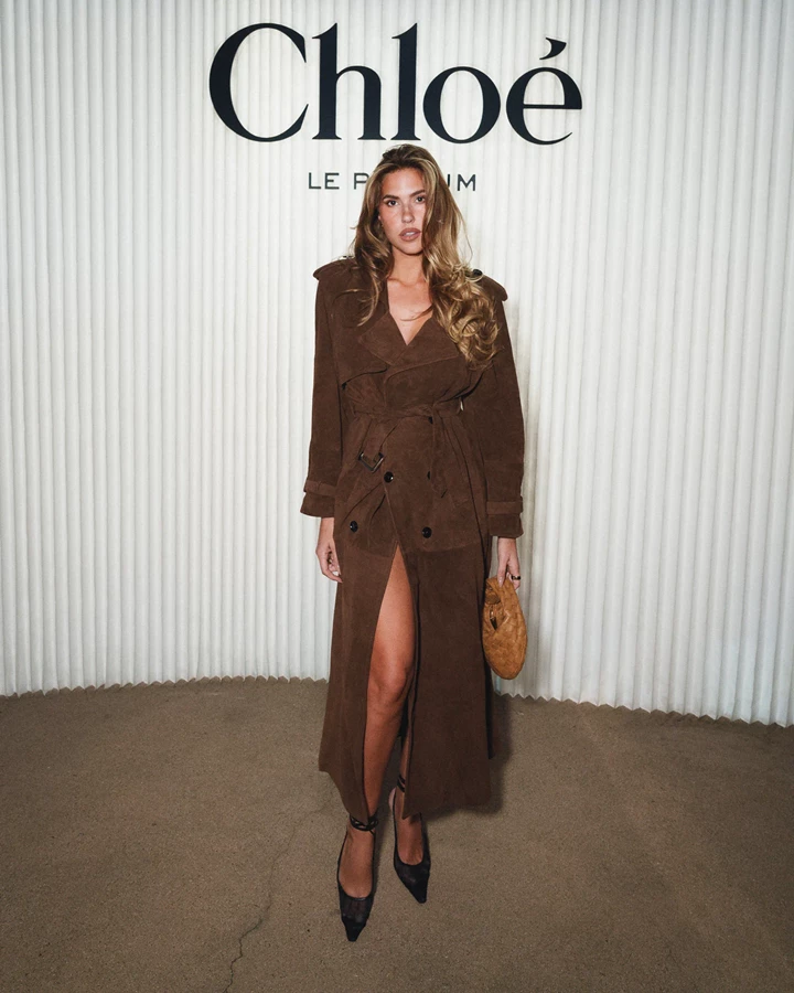 Kara Del Toro – Chloe Le Parfum Launch Event in Los Angeles 10-10-2025
