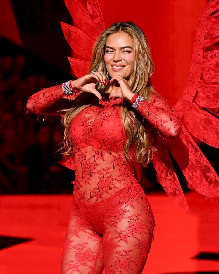 Karol G – Walks the Runway for Victoria’s Secret Fashion Show 2025  in New York City 10-15-2025