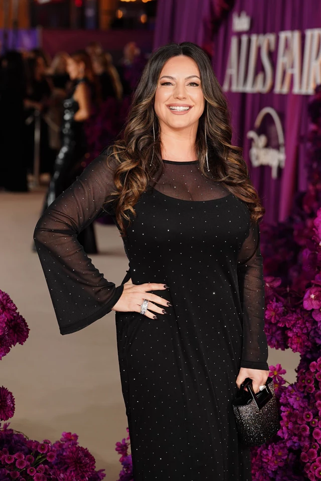 Kelly Brook – Attends the ‘All’s Fair’ London Premiere in London, England 10-22-2025