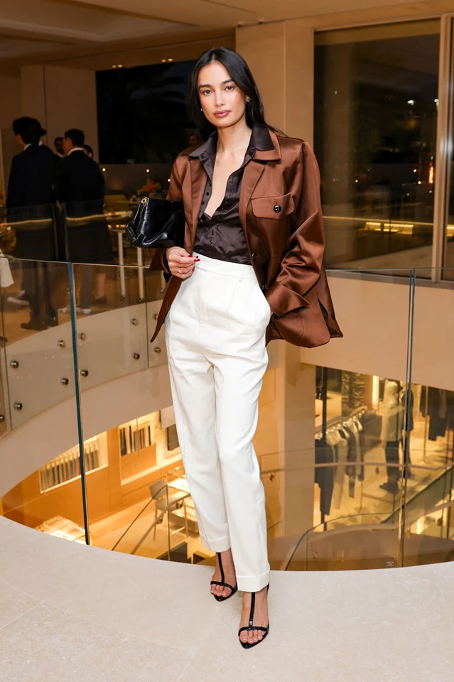Kelsey Merritt – Attends Monsieur Dior Event, Beverly Hills 10-17-2025