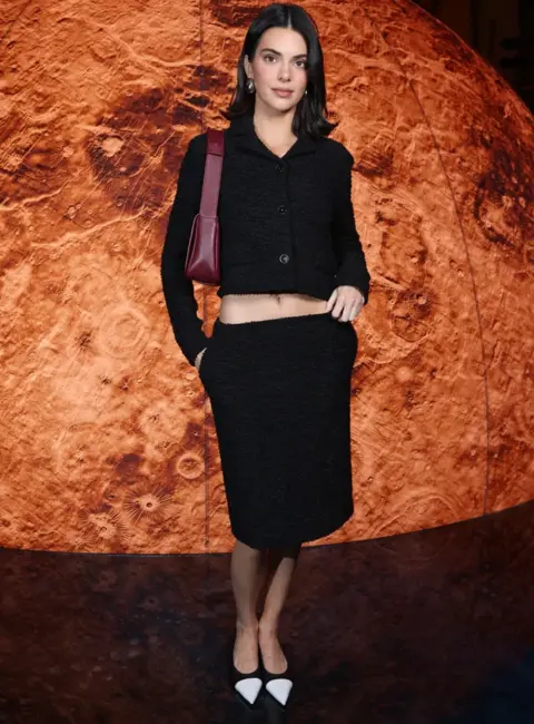 Kendall Jenner – Chanel Womenswear Spring/Summer 2026 show as part of Paris Fashion Week in Paris, France 10-06-2025