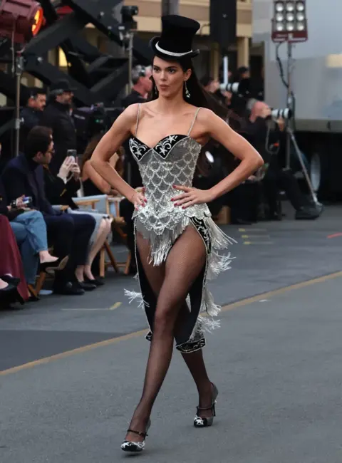 Kendall Jenner – Vogue World: Hollywood 2025 at Paramount Studios  in Los Angeles, California 10-26-2025