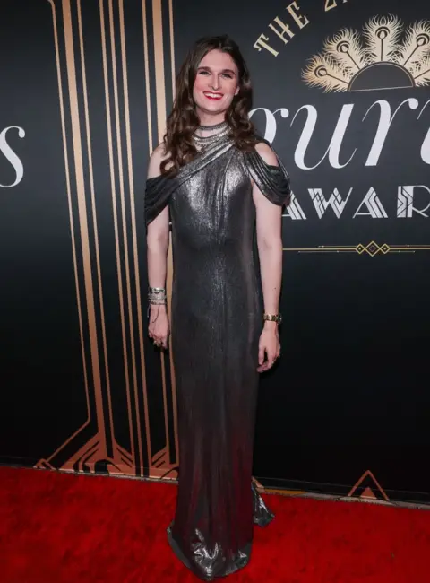 Kent Burns – 2nd Annual Gurus Awards at Cicada in Los Angeles, California 10-12-2025