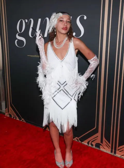 Kezia Czerwinski – 2nd Annual Gurus Awards at Cicada in Los Angeles, California 10-12-2025