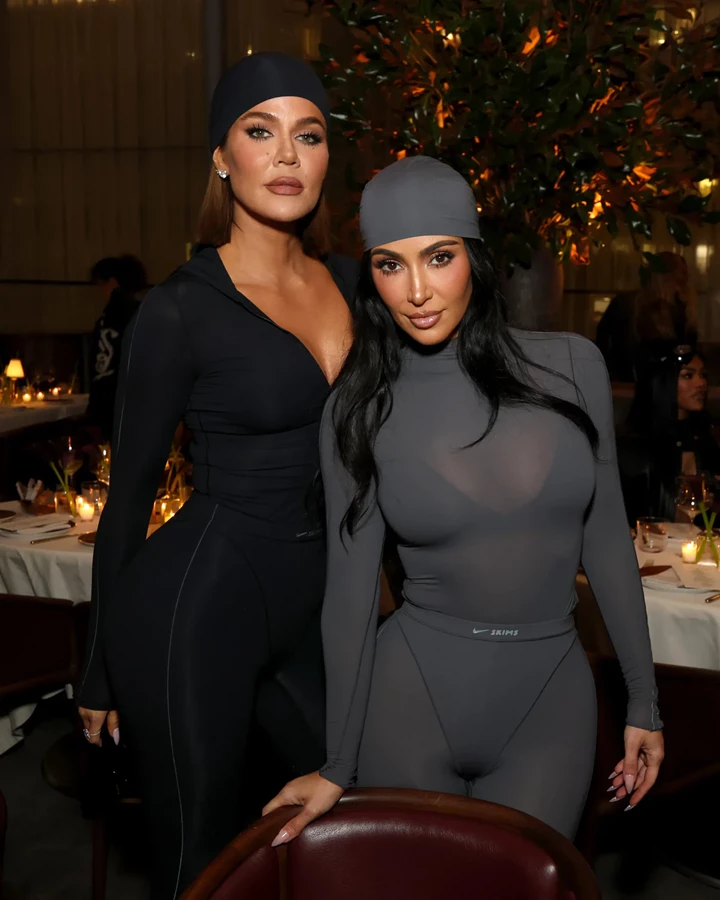 Khloe Kardashian – NikeSKIMS Launch Event in New York 09-24-2025