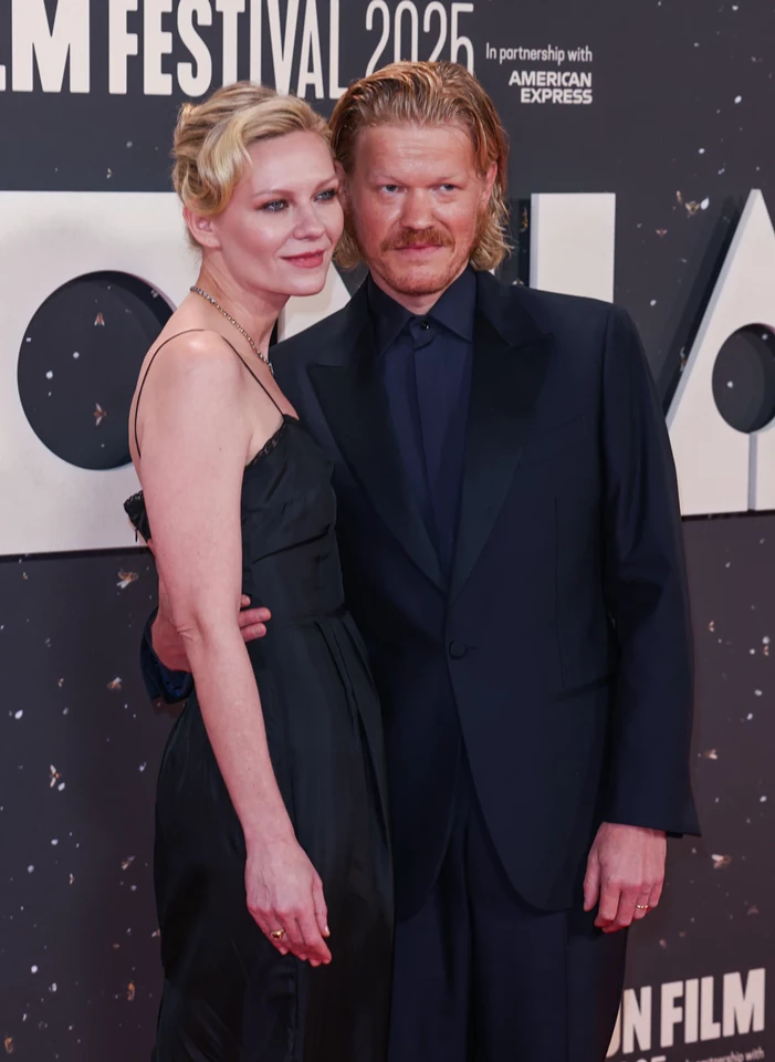Kirsten Dunst – ‘Bugonia’ Premiere During the 69th BFI London Film Festival in London, England 10-10-2025