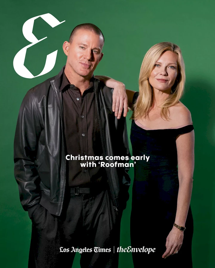 Kirsten Dunst – Los Angeles Times The Envelope October 2025