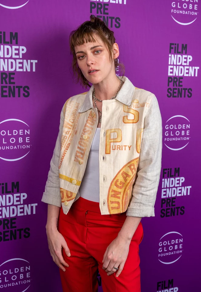 Kristen Stewart – Film Independent Screening of ‘The Chronology of Water’ in Los Angeles 10-28-2025