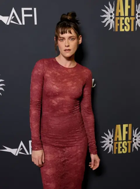 Kristen Stewart – 2025 AFI FEST ‘Chronology of Water’ Special Screening in Los Angeles 10-26-2025