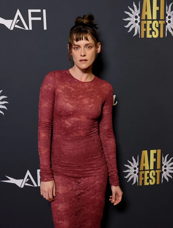 Kristen Stewart – 2025 AFI FEST ‘Chronology of Water’ Special Screening in Los Angeles 10-26-2025