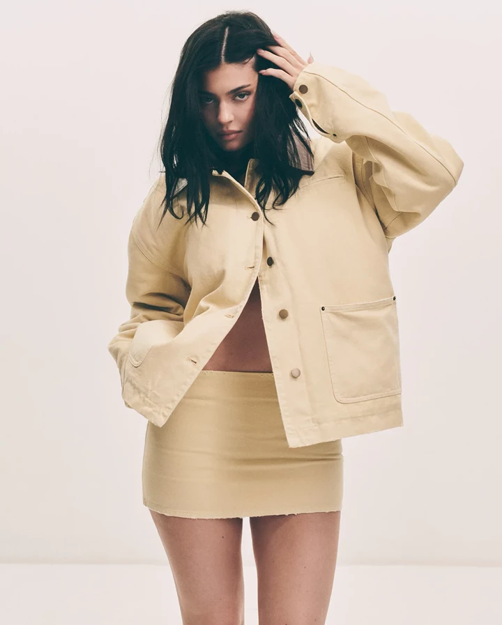 Kylie Jenner – Khy Canvas Collection October 2025
