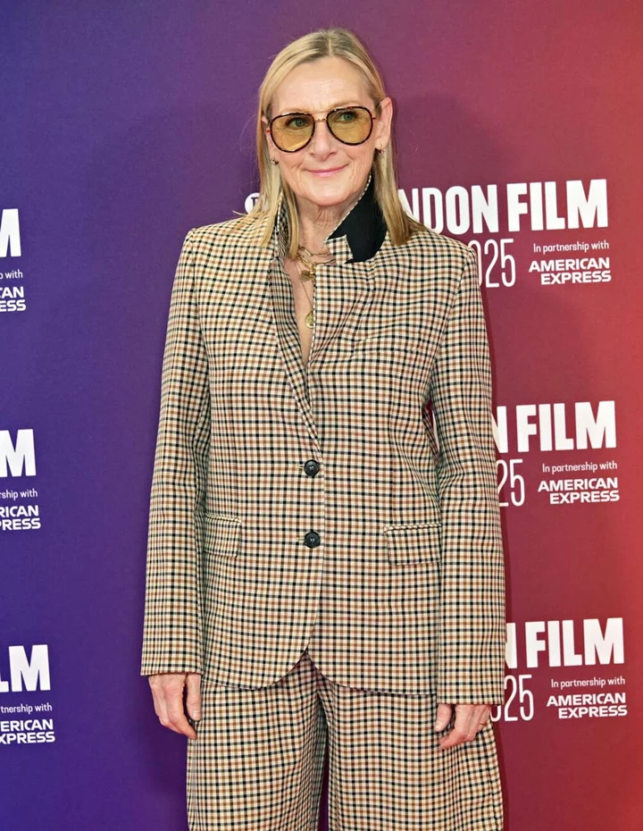 Lesley Sharp – Attends the ‘Pillion’ Headline Gala at the 69th BFI London Film Festival in London, England 10-18-2025