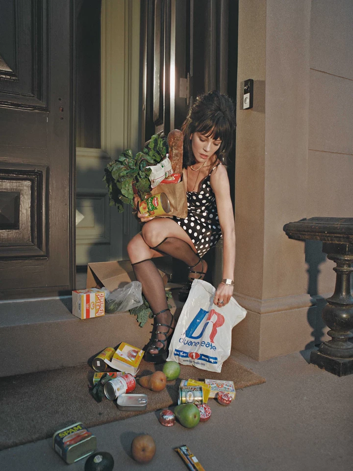 Lily Allen – West End Girl Album Photoshoot 2025