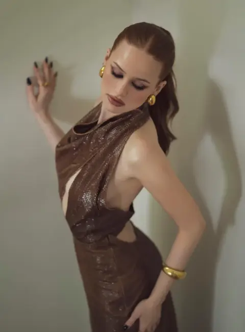 Madelaine Petsch – Cibelle Levi for Vogue World Photoshoot October 2025