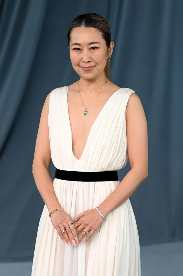 Maggie Kang – The 5th Annual Academy Museum Gala in Los Angeles, California 10-18-2025