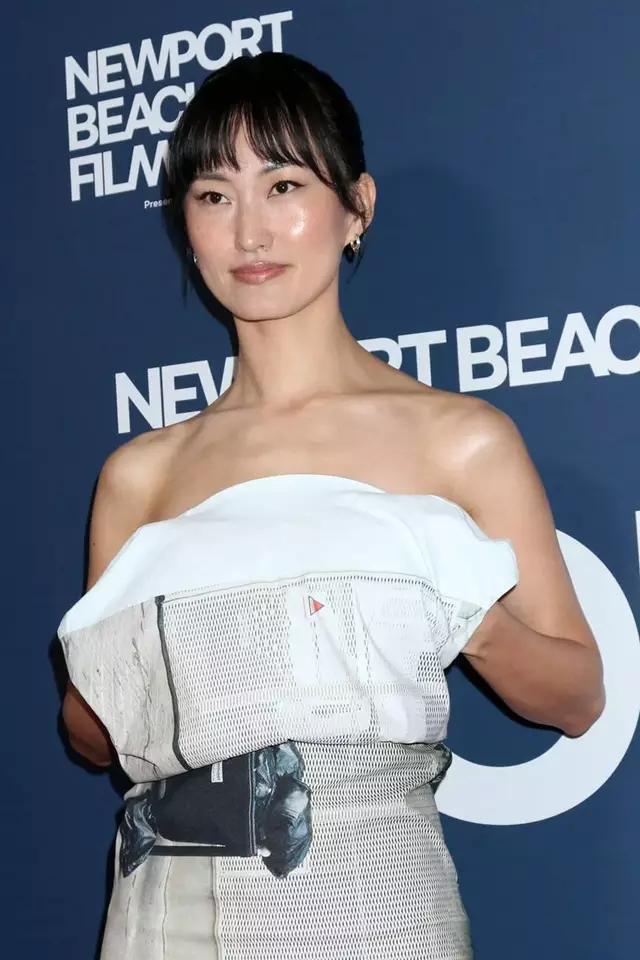 Mari Yamamoto – 2025 Newport Beach Film Festival HONORS, Los Angeles 10-19-2025