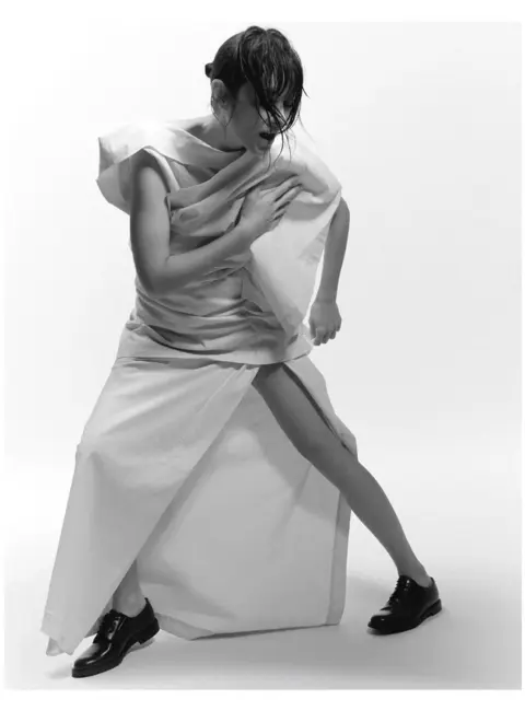 Marion Cotillard – ZOO Magazine Issue #88