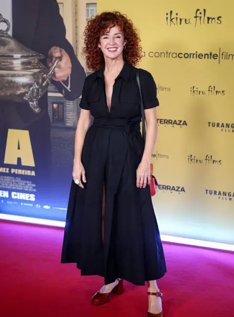 Marta Belenguer – ‘La Cena’ Premiere in Madrid, Spain 10-13-2025