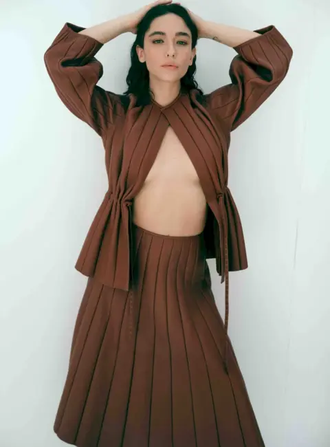 Matilda De Angelis – Muse Magazine 66 September 2025