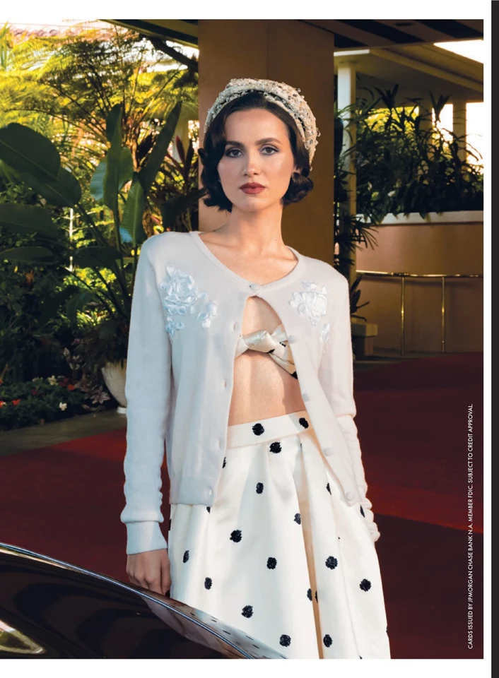 Maude Apatow – Vogue USA November 2025