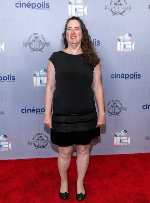 Megan Clancy – Attends Film Festival at Hollywood Park OPENING NIGHT at Cinepolis Luxury Cinemas, Los Angeles 10-07-2025