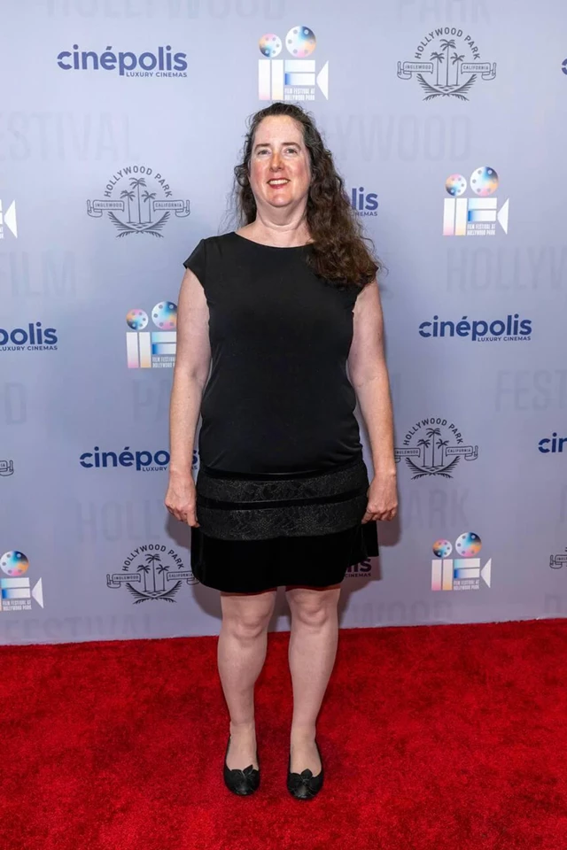 Megan Clancy – Attends Film Festival at Hollywood Park OPENING NIGHT at Cinepolis Luxury Cinemas, Los Angeles 10-07-2025