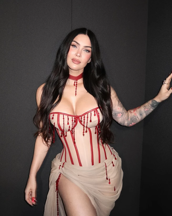 Megan Fox – Photoshoot October 2025