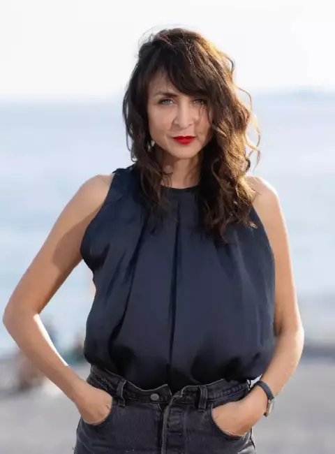 Mélissa Drigeard – ‘LE GANG DES AMAZONES’ Photocall During the 7th Cineroman Festival in Nice, France 09-30-2025