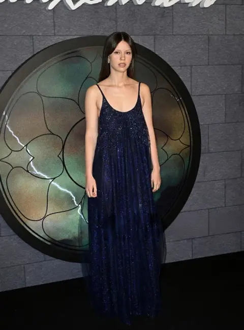 Mia Goth – ‘Frankenstein’ Premiere in Paris, France 10-10-2025