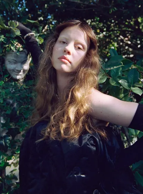 Mia Goth – Who What Wear, October 2025