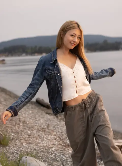 Miku Martineau – Teen Vogue for Netflix’s Crew Girl  September 2025