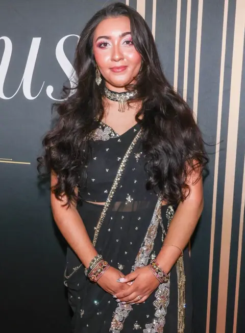 Morgan Clae – 2nd Annual Gurus Awards at Cicada in Los Angeles, California 10-12-2025