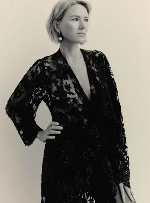 Naomi Watts – FLAUNT Magazine October 2025