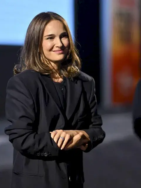 Natalie Portman – Holds a Masterclass During 17th Lumiere Festival in Lyon, France 10-14-2025